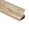 Плинтус для столешниц травертин бежевый Thermoplast 18х18х3000мм 1264 (ф-ра 1004)