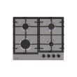 Газовая варочная панель LEX GVS 642-1 IX