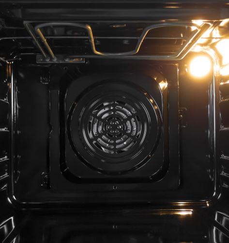Электрический духовой шкаф с грилем LEX EDM 073 IV LIGHT