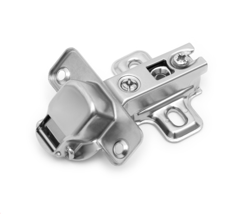 Петля мебельная угловая -45грд BOYARD H645A02/0814