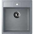 Мойка из искусственного камня П 009-342 графит 500х445мм