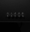 Кухонная вытяжка наклонная LEX MIRA 600 BLACK