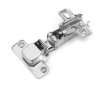 Петля мебельная угловая -45грд BOYARD H645A02/0814