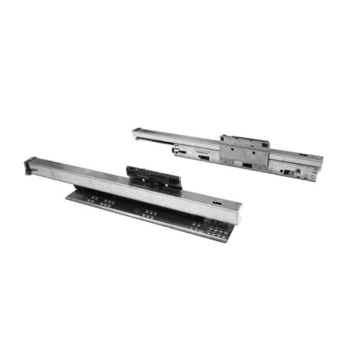 Направляющие скрытого монтажа SMART SLIDE PUSH OPEN полного выдвижения c доводчиком 350мм SAMET 127230303