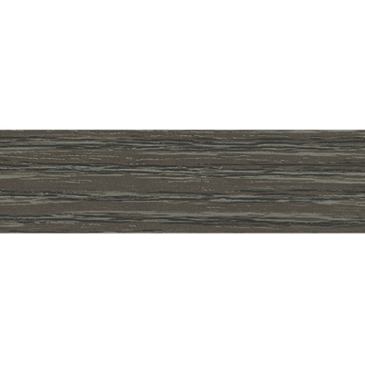 Кромка ПВХ Ясень анкор темный 256 GP-Plast 19х0.4 мм