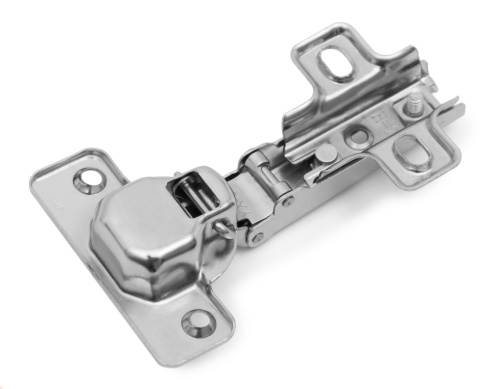 Петля мебельная, четырехшарнирная BOYARD H102A51/0110