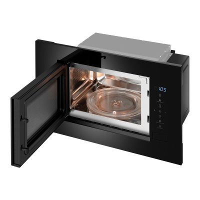 Встраиваемая микроволновая печь с грилем Weissgauff HMT-620 Compact Touch