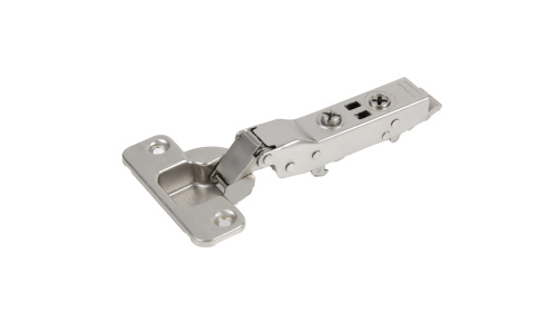 Петля мебельная полунакладная EVO SYSTEM Clip-on BOYARD с доводчиком H801B02
