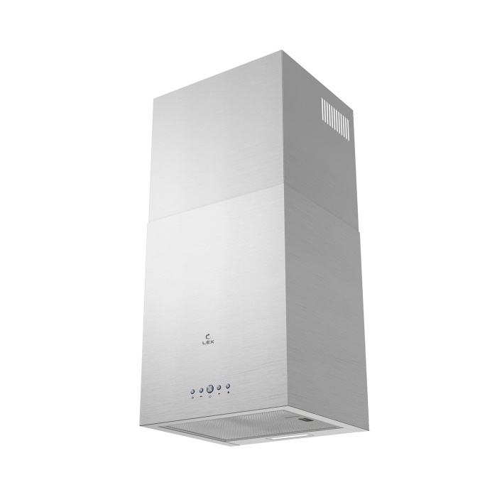 Кухонная вытяжка настенная LEX MONO 400 INOX