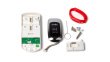Замок мебельный накладной электронный с ключом-браслетом CLUB BOYARD Z602CP.5