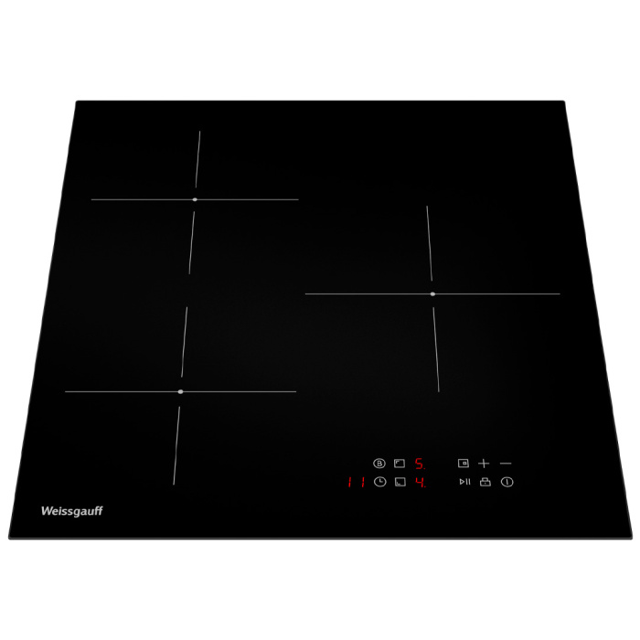 Индукционная варочная панель Weissgauff HI 430 BM