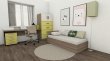 ЛДСП Дуб солсбери рустикальный Lamarty 2750х1830х16 мм