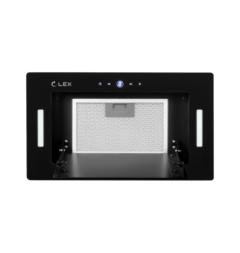 Кухонная вытяжка полновстраиваемая LEX GS BLOC GS 600 BLACK