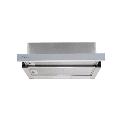 Кухонная вытяжка встраиваемая LEX HONVER 500 INOX