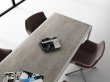 ЛДСП Цемент классический матовый Lamarty 2750х1830х16 мм