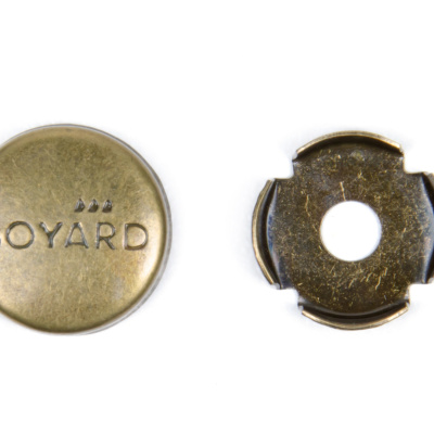 Заглушка для ручек декоративная BOYARD RZ001AB