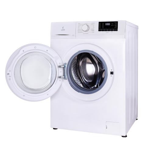 Стиральная машина инверторная с паром LEX LWM10012WID