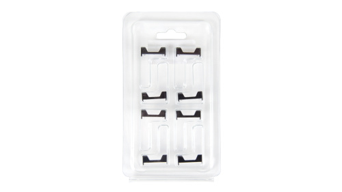 Заглушка боковая ZnAl BOYARD RZ105.01BL