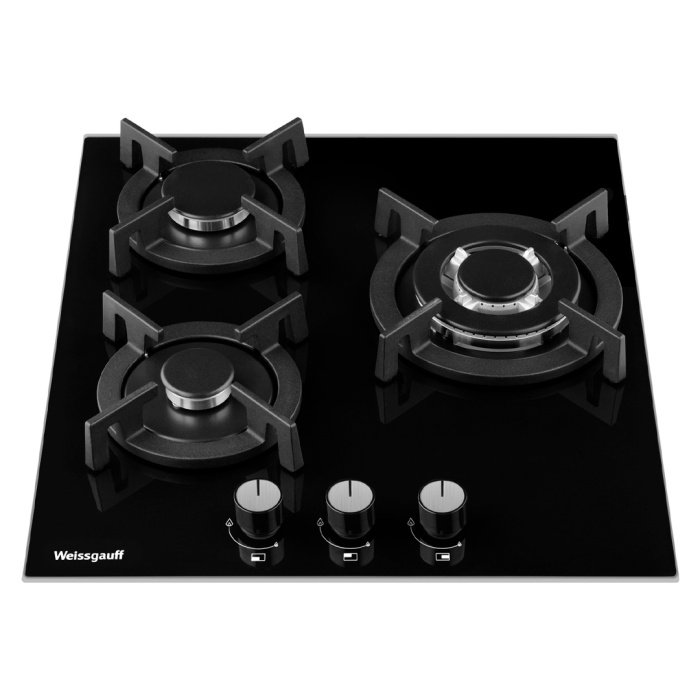 Газовая варочная панель Weissgauff HG 430 BGV