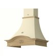 Кухонная вытяжка купольная LEX MILANO 600 IVORY