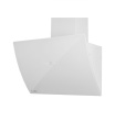 Кухонная вытяжка наклонная LEX PLAZA GS 600 WHITE