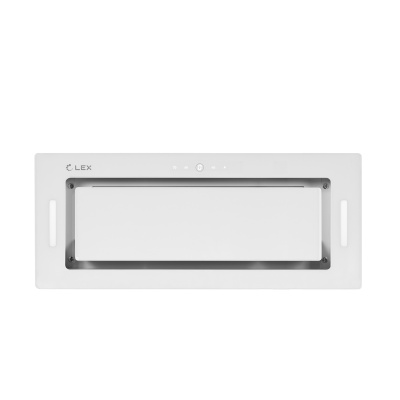 Кухонная вытяжка полновстраиваемая LEX GS BLOC GS 900 WHITE