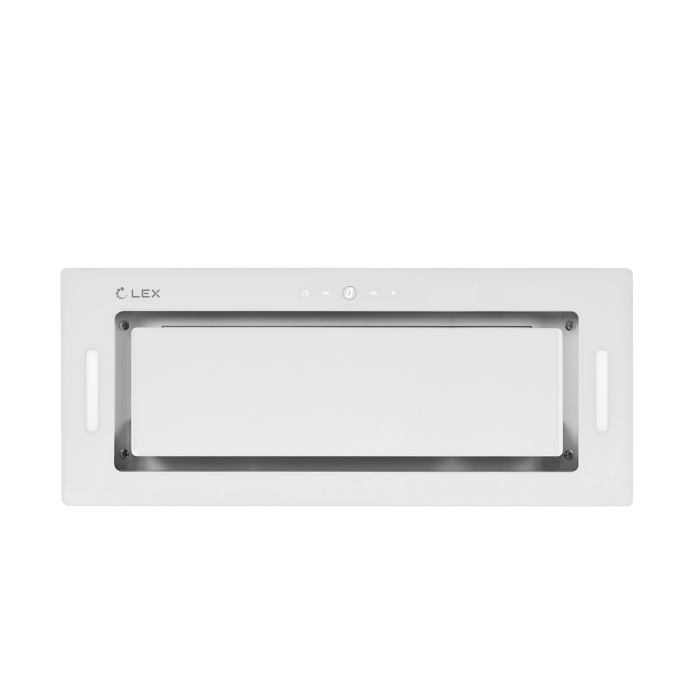 Кухонная вытяжка полновстраиваемая LEX GS BLOC GS 900 WHITE