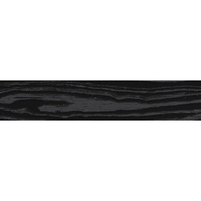 Кромка ABS Millenium nero U129 CLEAF 23х1 мм