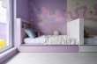 ЛДСП Ирис шагрень Lamarty 2750х1830х16 мм