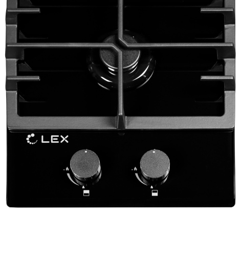 Газовая варочная панель LEX GVG 321 BL