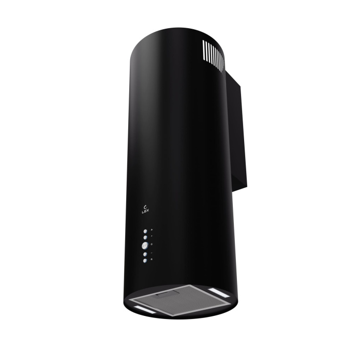 Кухонная вытяжка настенная LEX GAMMA 350 BLACK