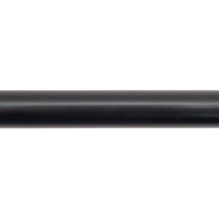 Ручка-скоба мебельная NORDLINE BOYARD Матовый черный RS298BL.4/160