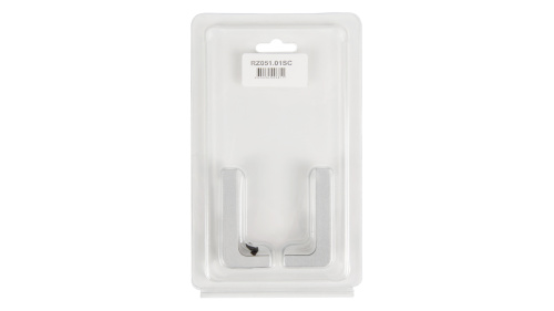 BOYARD.Заглушка боковая ZnAl GOLA BALANCE RZ051.01SC