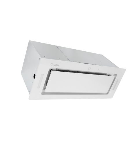 Кухонная вытяжка полновстраиваемая LEX GS BLOC GS 900 WHITE