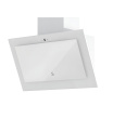 Кухонная вытяжка наклонная LEX MIO GS 600 WHITE