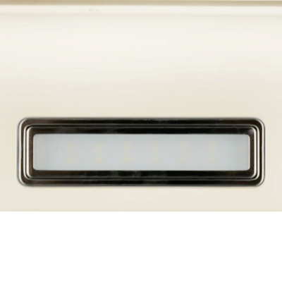 Кухонная вытяжка наклонная LEX MIKA GS 600 IVORY LIGHT