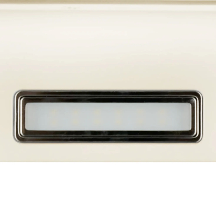 Кухонная вытяжка наклонная LEX MIKA GS 600 IVORY LIGHT