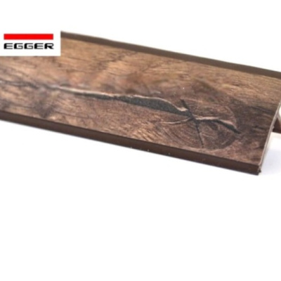 Плинтус для столешниц Дуб Галифакс табак EGGER 25х25х4100мм H1181 ST37