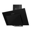 Кухонная вытяжка наклонная LEX MIRA 600 BLACK