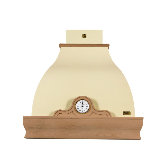 Кухонная вытяжка купольная LEX NAPOLI 600 IVORY