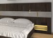 ЛДСП Дуб термо черно-коричневый H1199/ST12 EGGER 2800х2070х10 мм