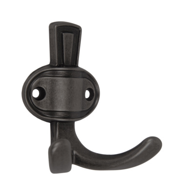 Крючок мебельный BARON BOYARD Старинный черный K211ABL.2