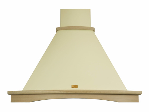Кухонная вытяжка купольная LEX ASTORIA 900 IVORY