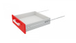 Шариковые направляющие BOYARD DB1711Zn/310