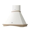 Кухонная вытяжка купольная LEX ASTORIA 600 WHITE