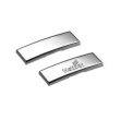 Заглушка для консоли петли Sensys, сталь никелированная HETTICH 9082774/9088250