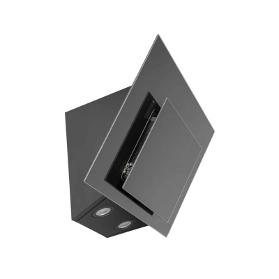 Кухонная вытяжка наклонная LEX MIRA GS 600 BLACK