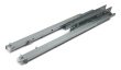 BOYARD.Направляющие шариковые, скрытого монтажа B-slide DB8883Zn/550