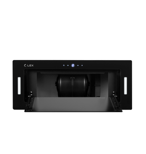 Кухонная вытяжка полновстраиваемая LEX GS BLOC GS 900 BLACK