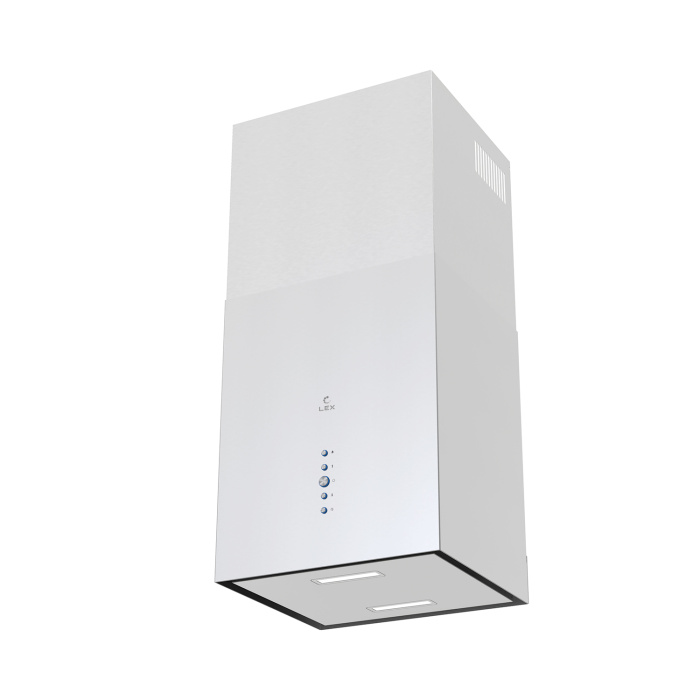 Кухонная вытяжка настенная LEX ALTO 400 WHITE